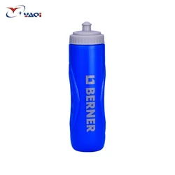 Custom color trendy gift sports outdoor bpa free bicycle water bottle