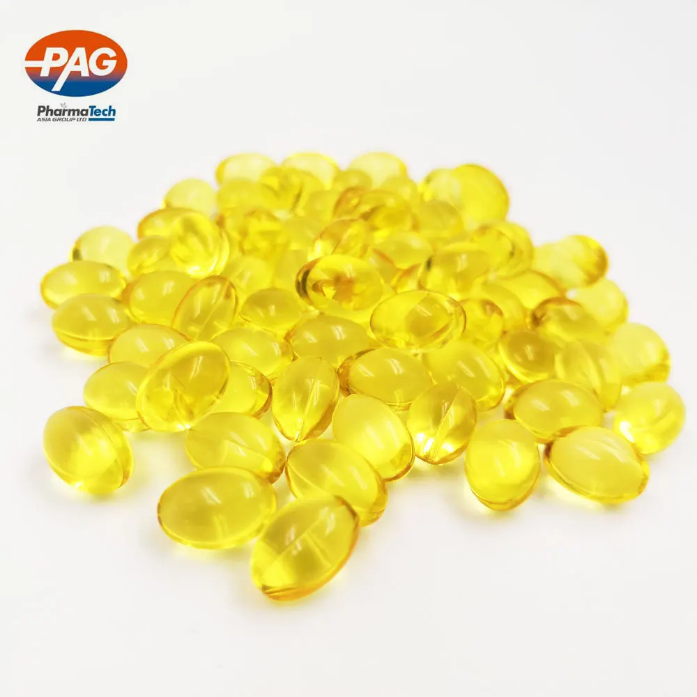 GMP сертифицированная пищевая добавка польза DHL Витамин A 10000Iu масло Softgel Капсула