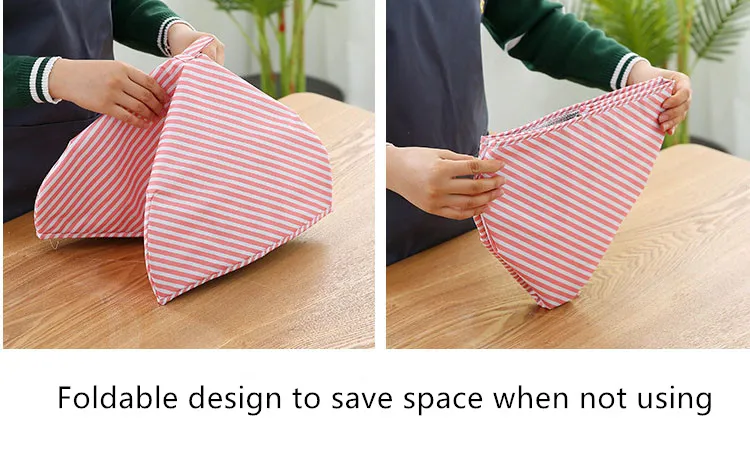 
Reusable Cloth Thermal Insulated foldable Food Tent Umbrella Canopy Warmer Cover 