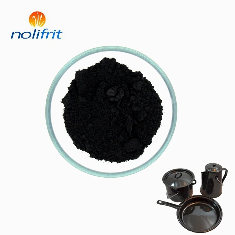 China suppliers cobalt black color pigment Top quality black pigment