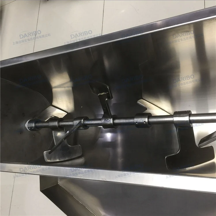 Meat Mixing Machine Sausage Stirring Mixer