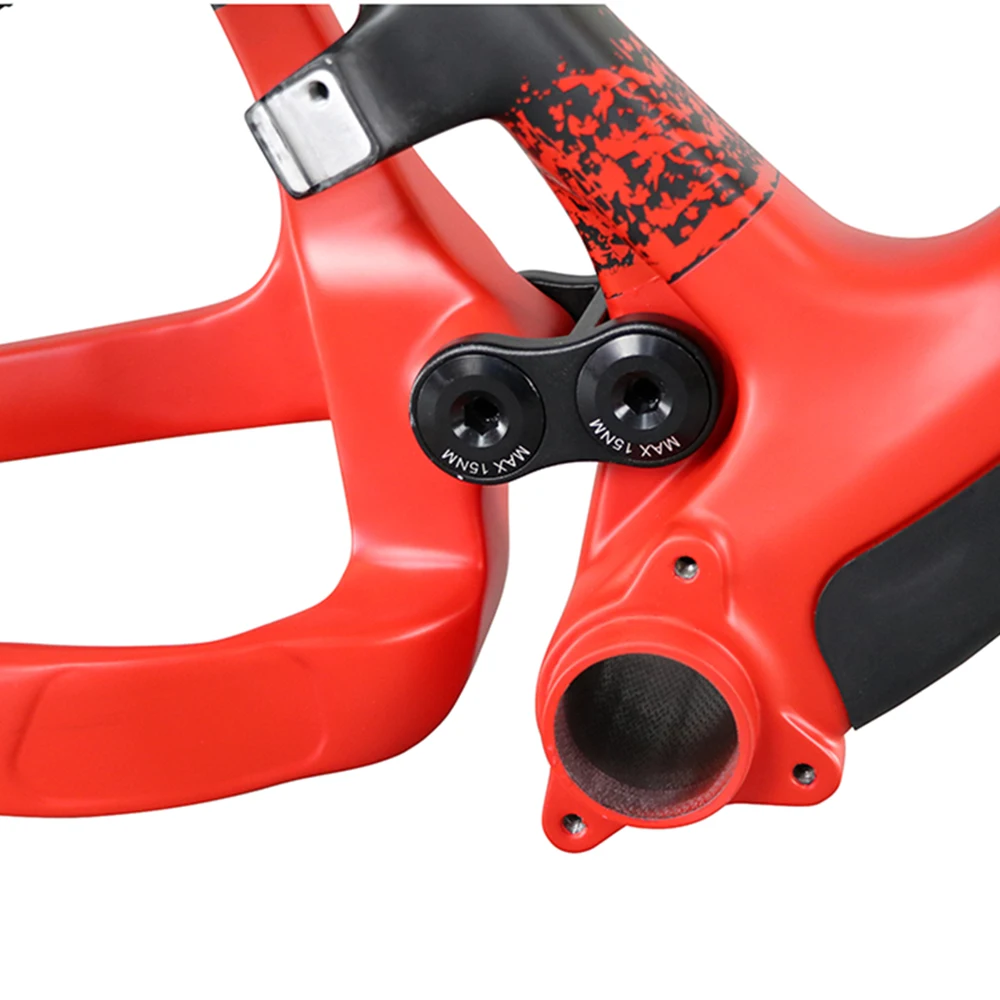27.5 Carbon Frame Mtb All Mountain Bike Full Suspension with Travel 150mm