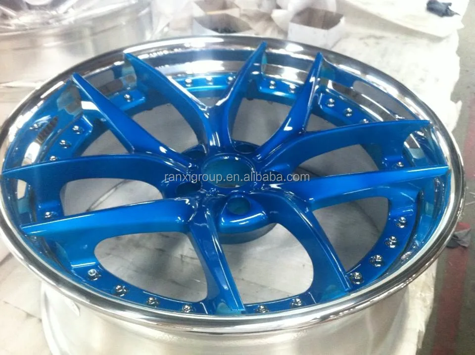 forged center disk/forged wheel