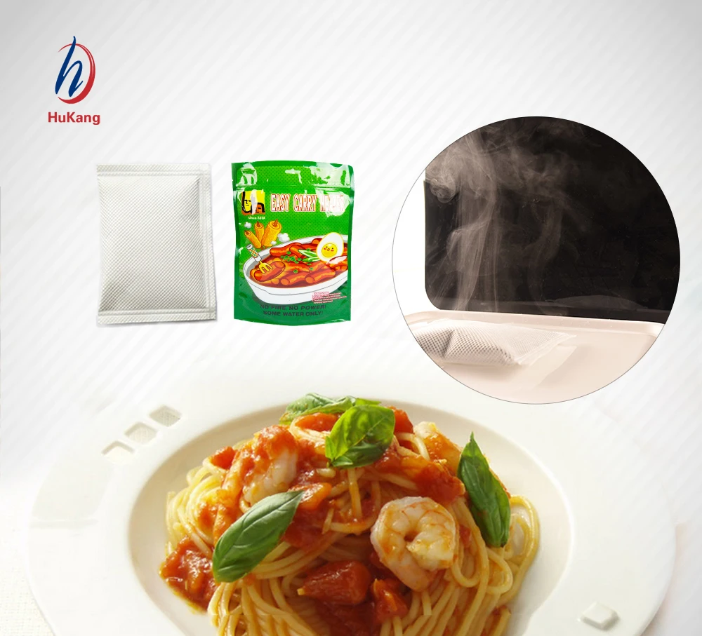 Best selling food flameless heating pad