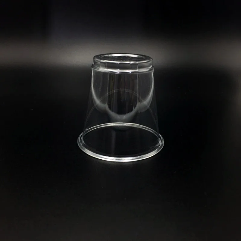 Одноразовая прозрачная чашка для дегустации домашних животных, 3 унции, для сока, напитков