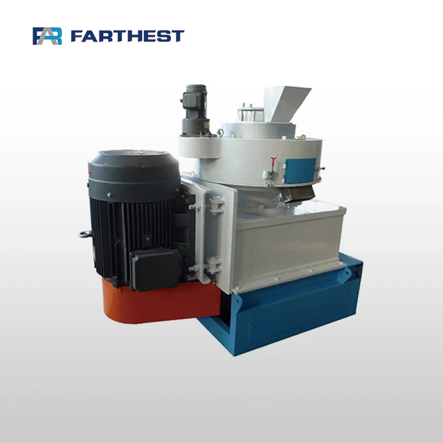 Changzhou Farthest Machinery Supplied Wood Sawdust Pellet Mill