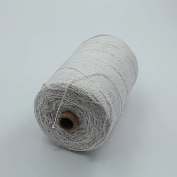 Factory widely used to produce a variety of excellent quality ceramic fiber square rope