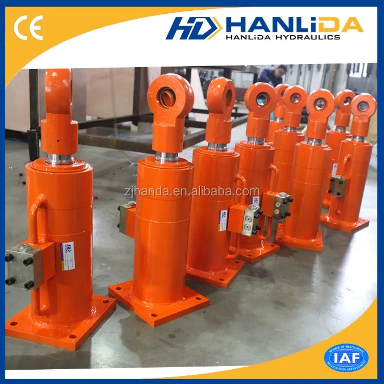 Прямая продажа от производителя различных типов регулируемых гидравлических цилиндров для фитнеса