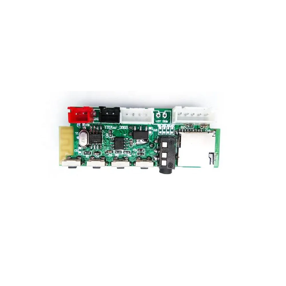  Лидер продаж детский музыкальный модуль PCB/PCBA OEM/ODM производства в Шэньчжэне