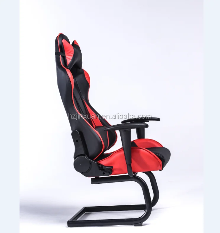 Malaysia PC Gaming Chair Gaming Seat Chair no wheels for Gamer Racing Chair no base