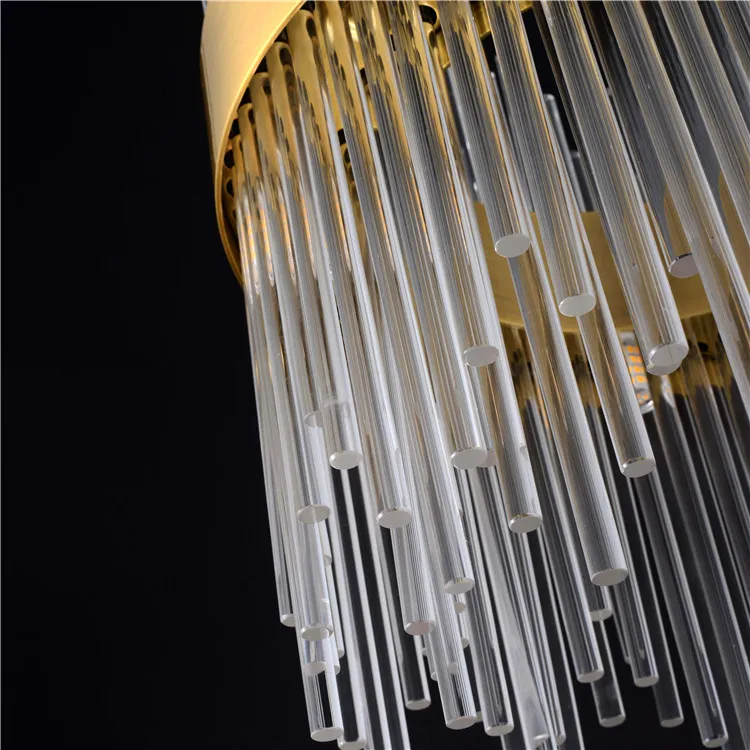 Hot Sale High Qually Modern Indoor Lighting Luxury Crystal Chandeliers