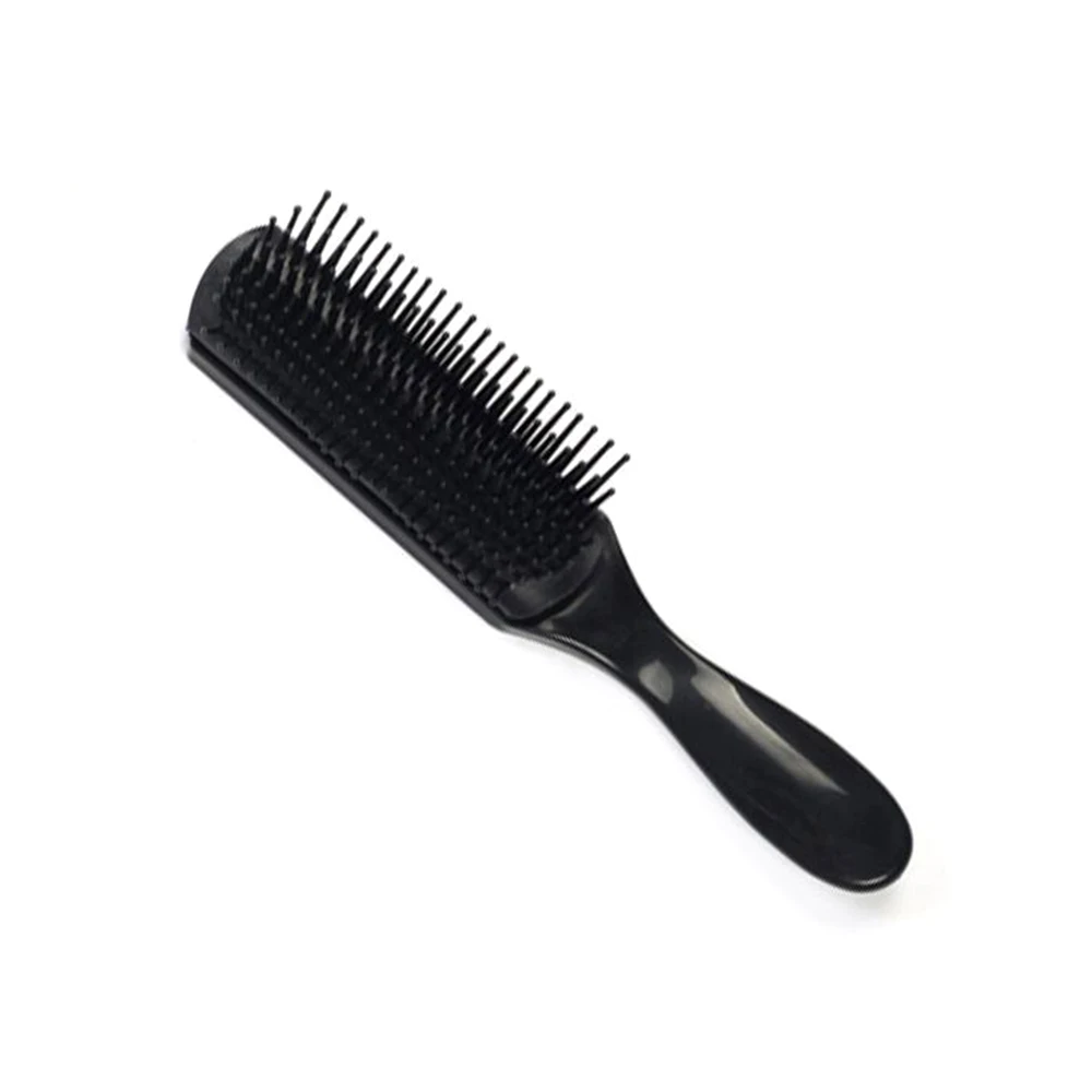Hair Care Is Environmentally Friendly Degradable And Untangled Wheat Straw Comb Nylon  wig Hair Brush