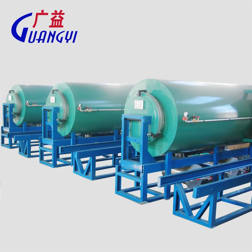 Полимера вакуумной очистки обжиговой печи для чистой головке и spin пакет