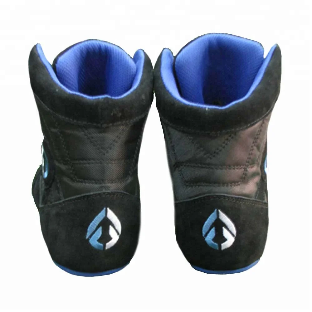 Пользовательский бренд, высокие спортивные ботинки для тренировок для мужчин