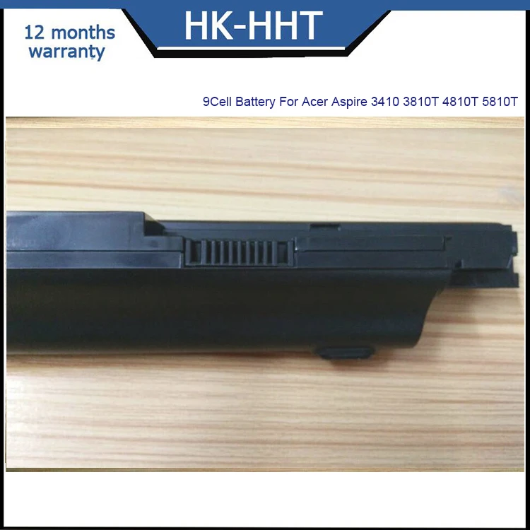 9Cell Battery for Acer AS 3410 3810T 4810T 5810T
