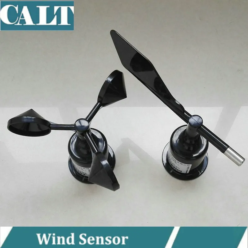 0-70m/s RS485 wind speed measuring sensor digital anemometer