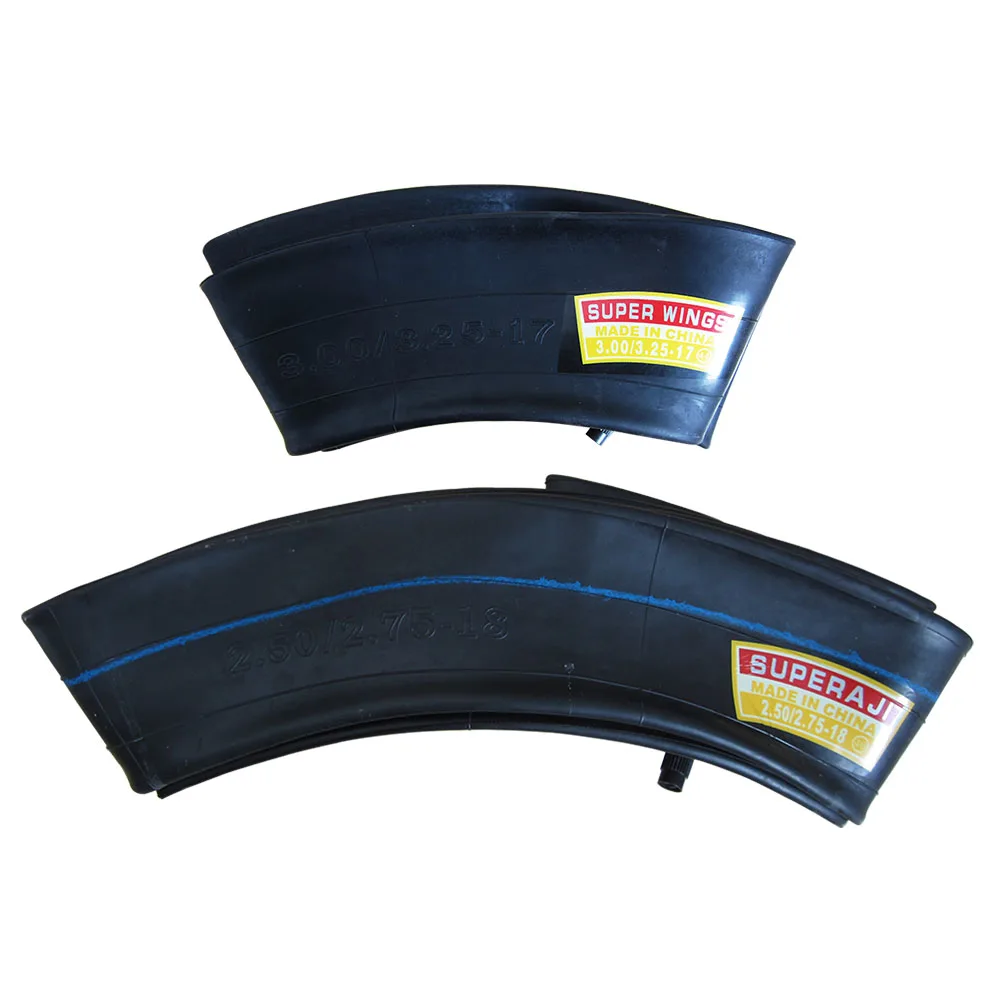 
factory directly supply motorcycle tyre and butyl tube 