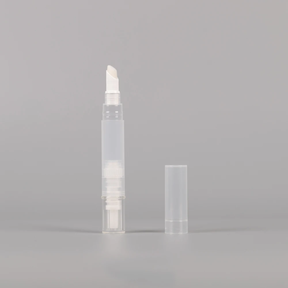 Сделайте свою собственную воздушную подушку, тонкий пресс для блеска для губ, контейнер для упаковки ручек