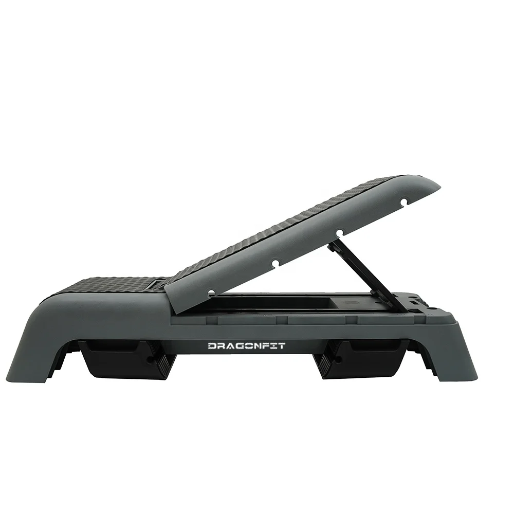 Регулируемая домашняя/тренажерная платформа, набор шагов для аэробных шагов, тренировочное оборудование