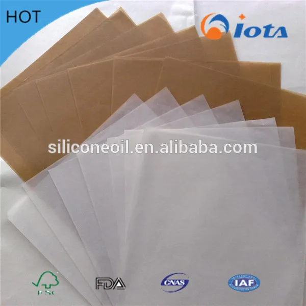 glassine wax paper rolls sheets package cellophane roll silicon coated glassin paper