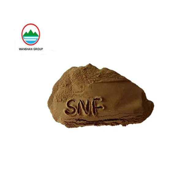 Sodium Naphthalene Sulfonate Formaldehyde Condensate  Admixture Manufacturer