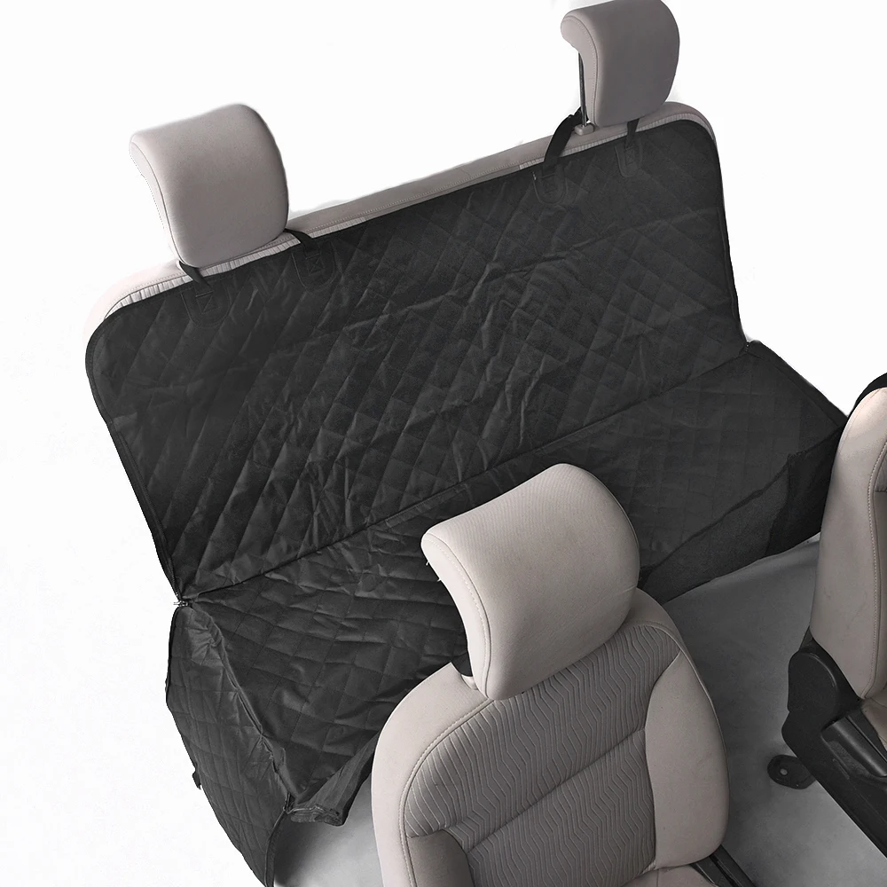 100% Waterproof Anti Slip Car Seat Cover Protector for Dogs Pet Hammock Durable Pet Bed Product Pet Beds & Accessories 10-30day