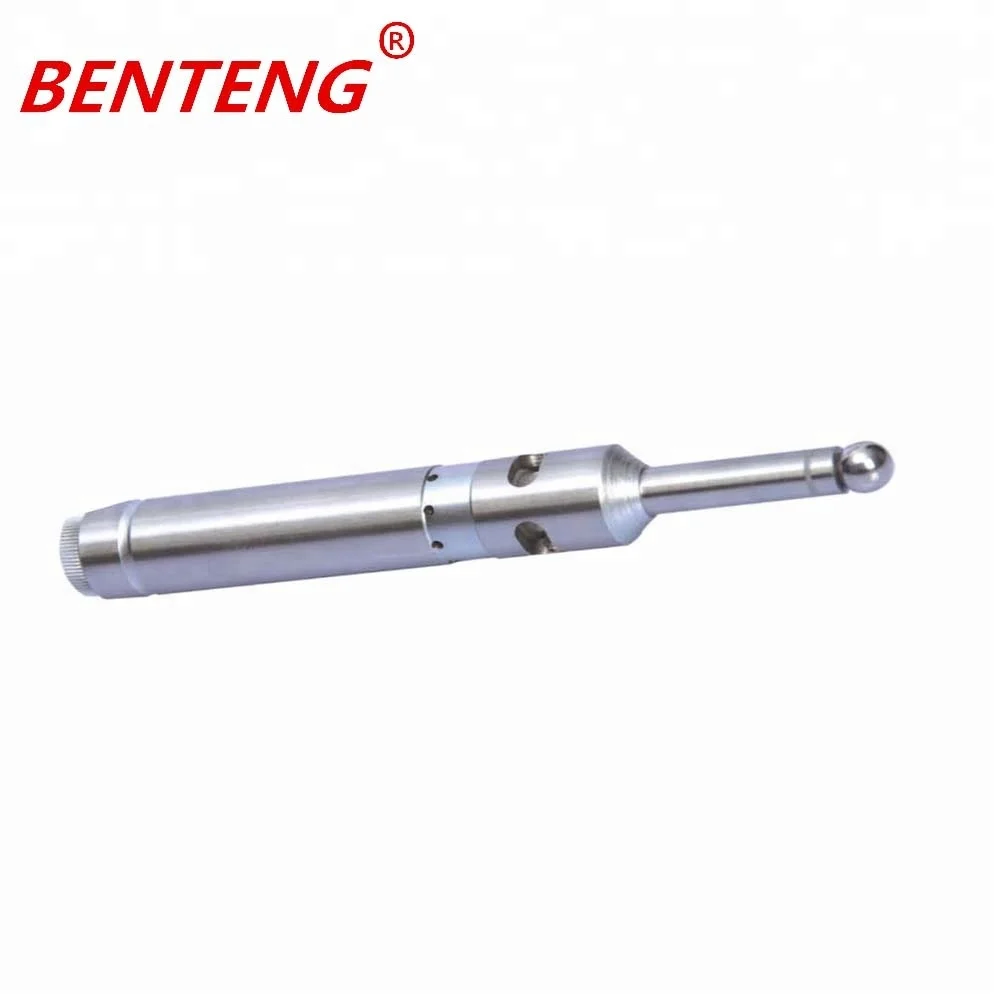 Mechanical Touch Point Sensor for CNC