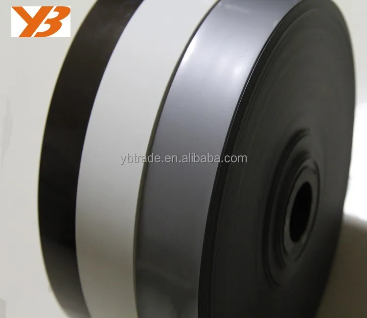 Black Shoelace Cellulose AcetateTipping Film