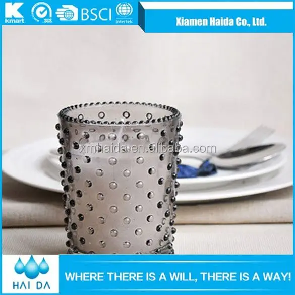 Christmas Gift Home Decoration 100% soy wax scented candle manufacturers