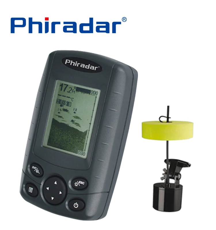 waterproof Portable FishFinder