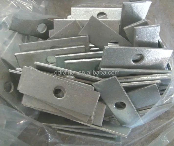 M16*50mm M16*170mm class 4.6 highway guardrail bolt with nut