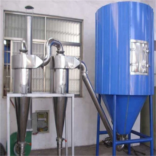 LPG-50 High Speed spray dryer for arabic gum powder