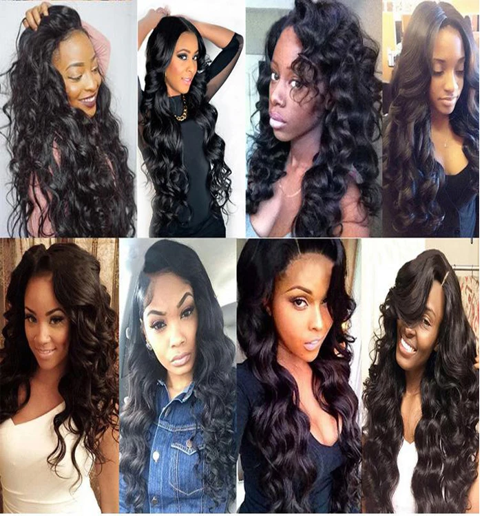 Wholesale aliexpress hair Products Kenya Mongolian Body Wave human hair weave/weavon bundles remy hair vendors