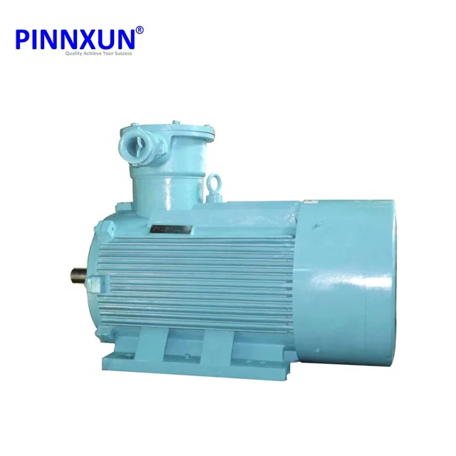 Электродвигатель переменного тока 20 hp YB2 Ex-Proof