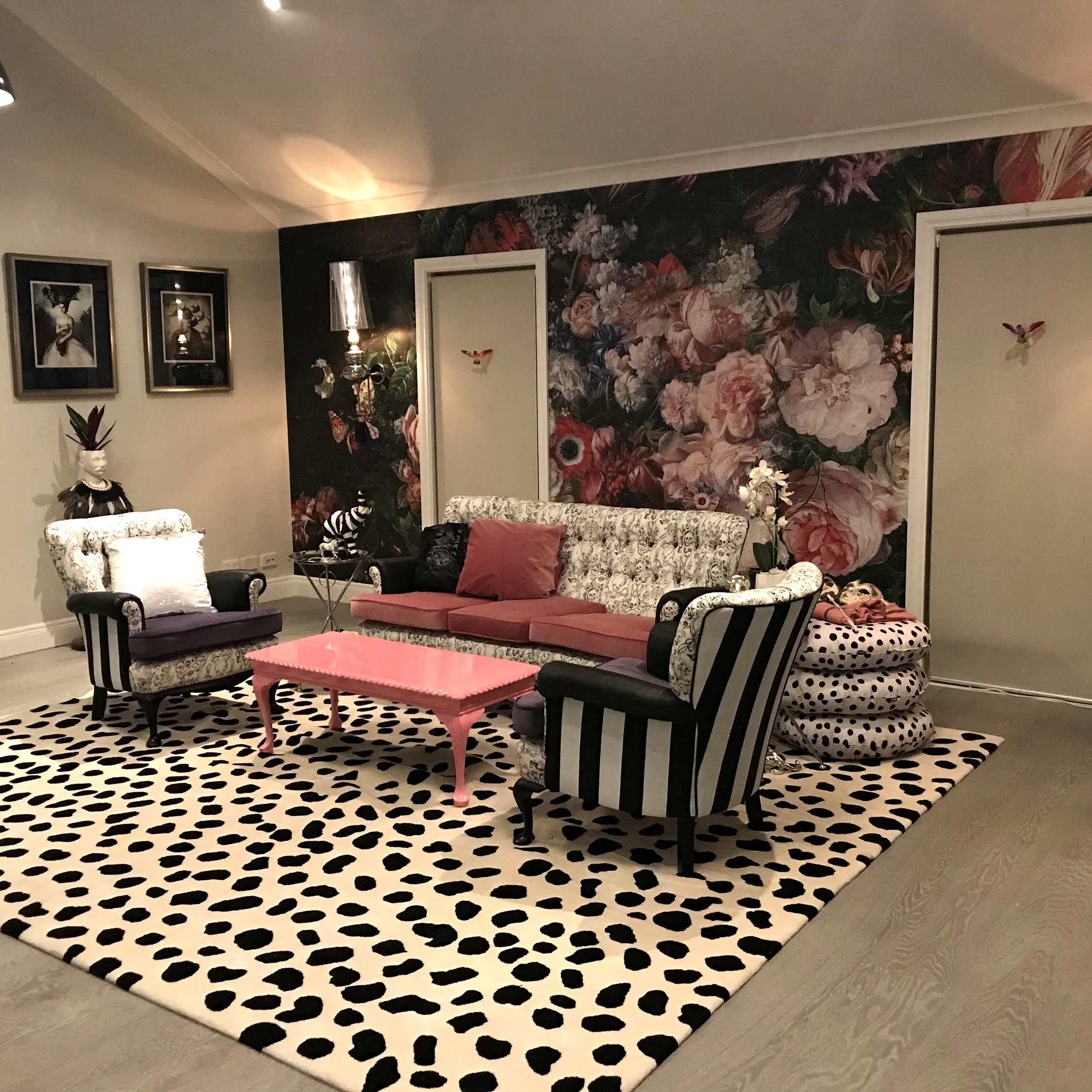 Waterproof Outdoor Christmas Carpet Children Carpet Hand Tufted Living Room Wool Rug Wall To Wall Carpet