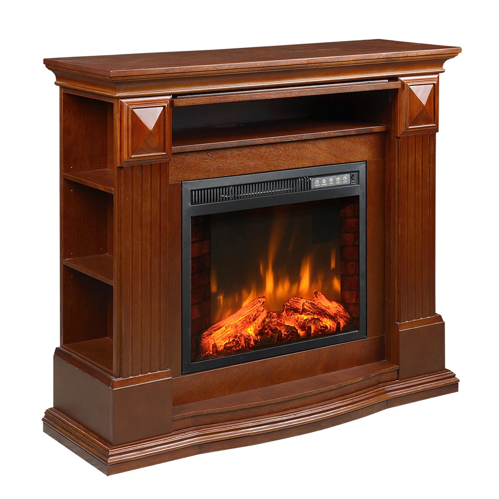 
indoor decor flame electric fireplace (WF708) 
