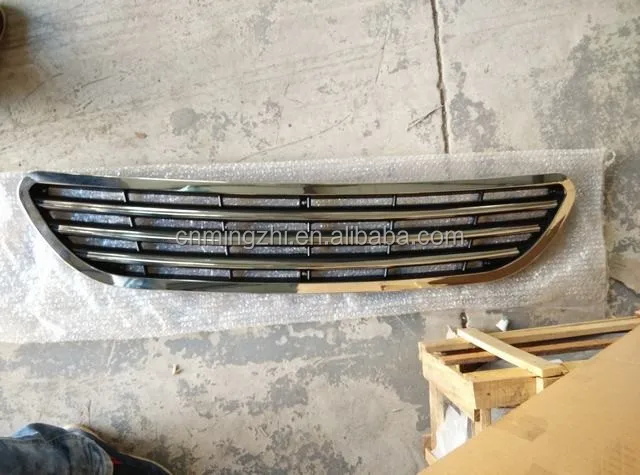 Bus Parts Auto Grille Auto Front Grille for Dongfeng HC-B-35071