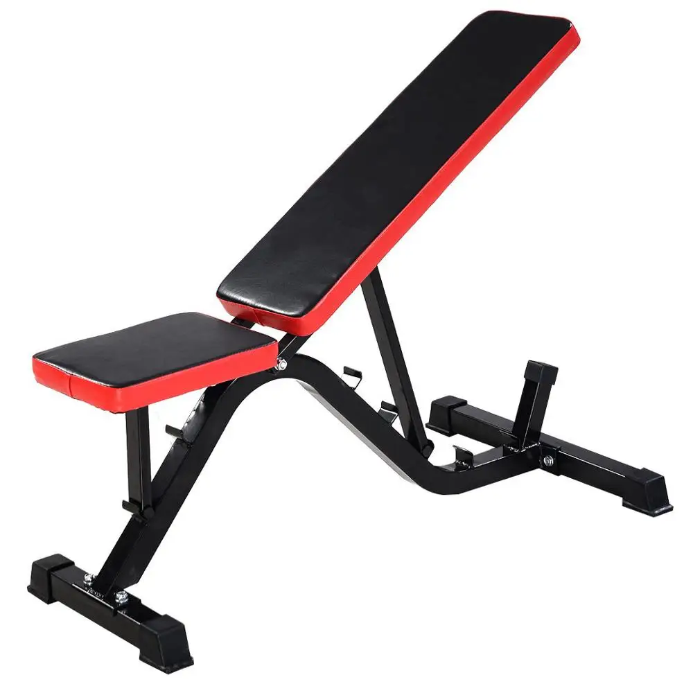 Fitness Gym Bench sit up bench Supine board fitness equipment