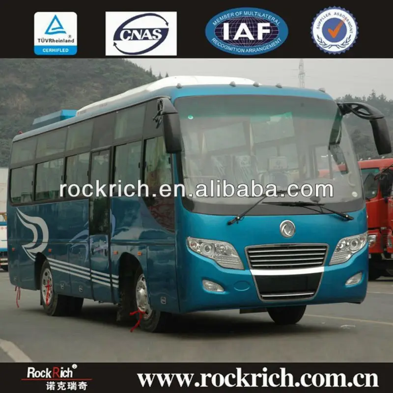 Export 30+1 Seats Passenger Bus Design To Africa