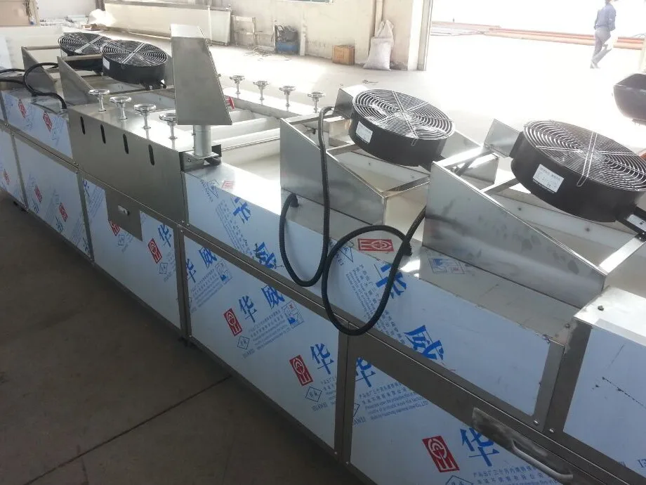 Automatic rice candy cereal  sesame bar making machine