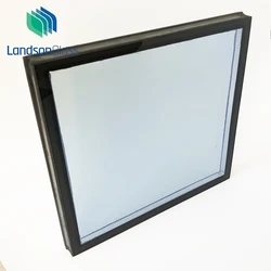 Double Glazing Glass Units-Decorative Patterned IGU Glass Supplier( MORU /NARROW REEDED )