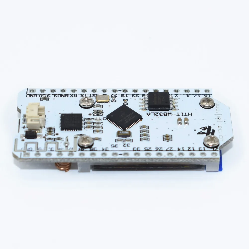 Синяя плата для разработки Интернета SX1278 LoRa ESP32 0 96 дюйма OLED-дисплей Wi-Fi комплект Lora 32 с антенной