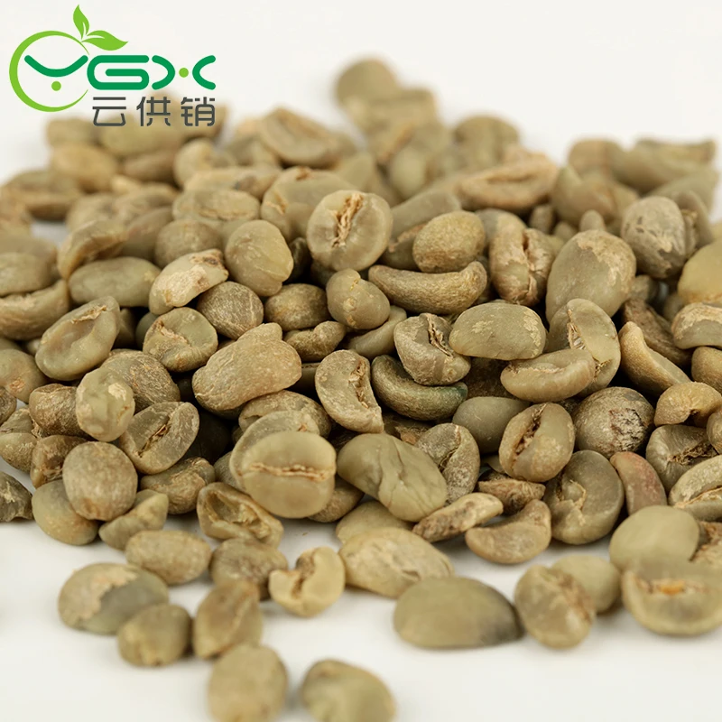 
2019 newly harvest Arabica Green Coffee Beans Grade 2 