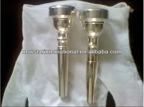 professional mouthpiece brass mouthpiece Trumpet Mouthpiece musical ininstruments