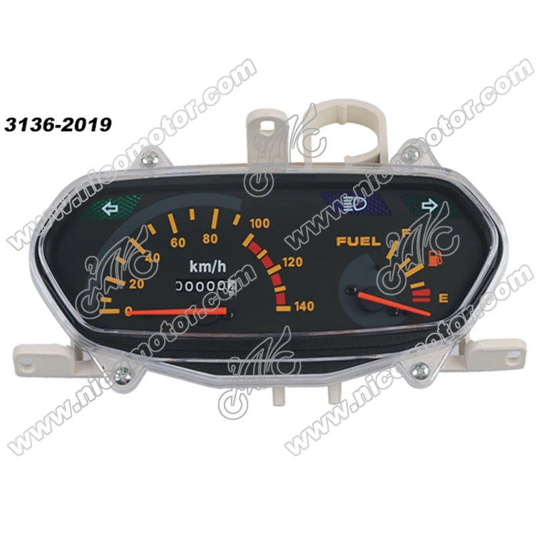 GD110 AX-4  Motorcycle  Speedometer Motorcycle Plastic Parts
