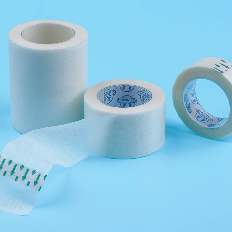 double sided foam tape sports tape microporus surgical tape