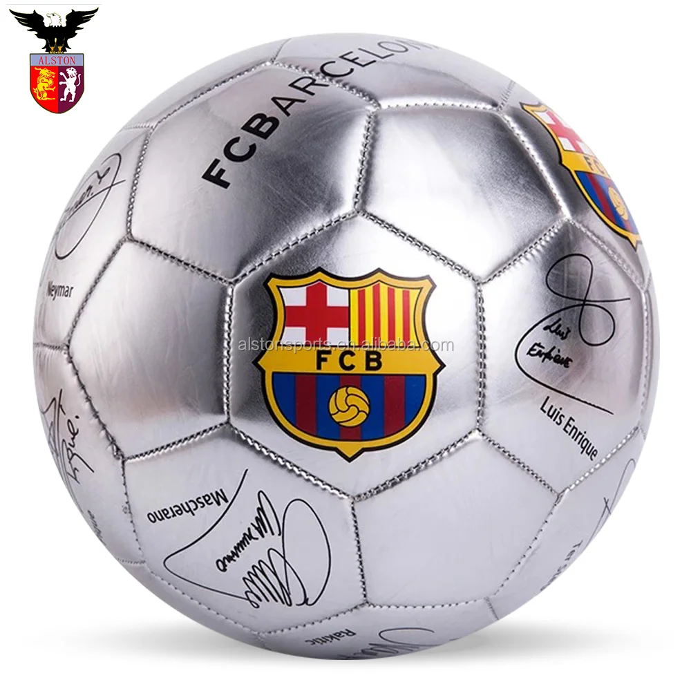 Wholesale 2.7mm PVC Hign Quality Balls Soccer balls custom logo football size 5 balls