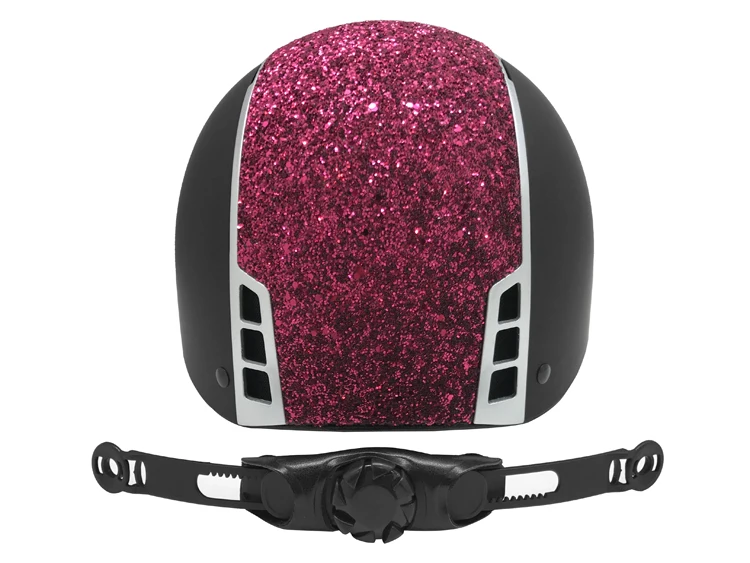 Aurora Sports Latest Design CE EN1384 Equestrian Helmet Horse Riding Helmet