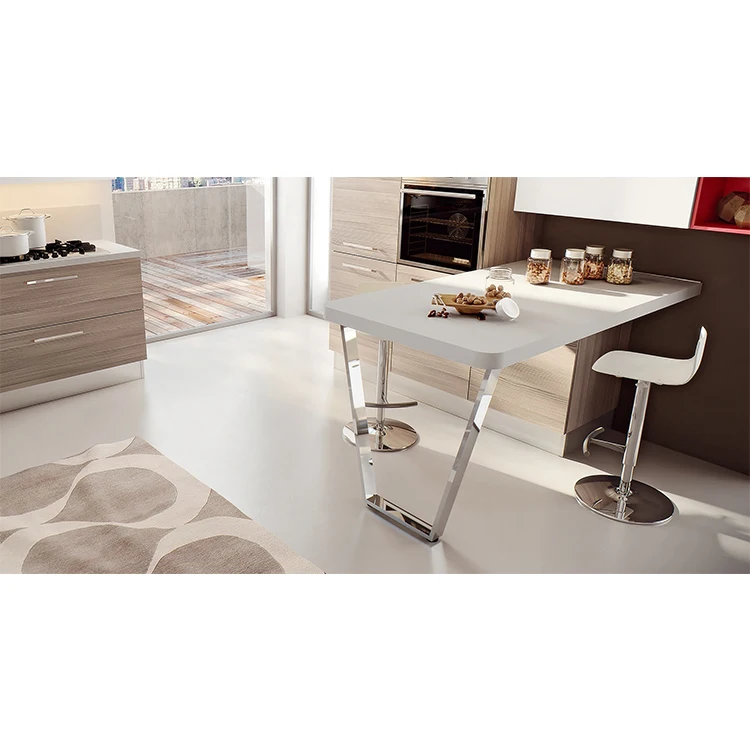 Короткие сроки доставки прочный Готовые Кухонные Шкафы Малайзия