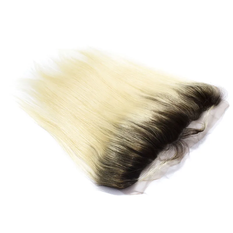 Human Hair 13x4 Mink Brazilian Transparent Lace Frontal Ear To Ear Straight